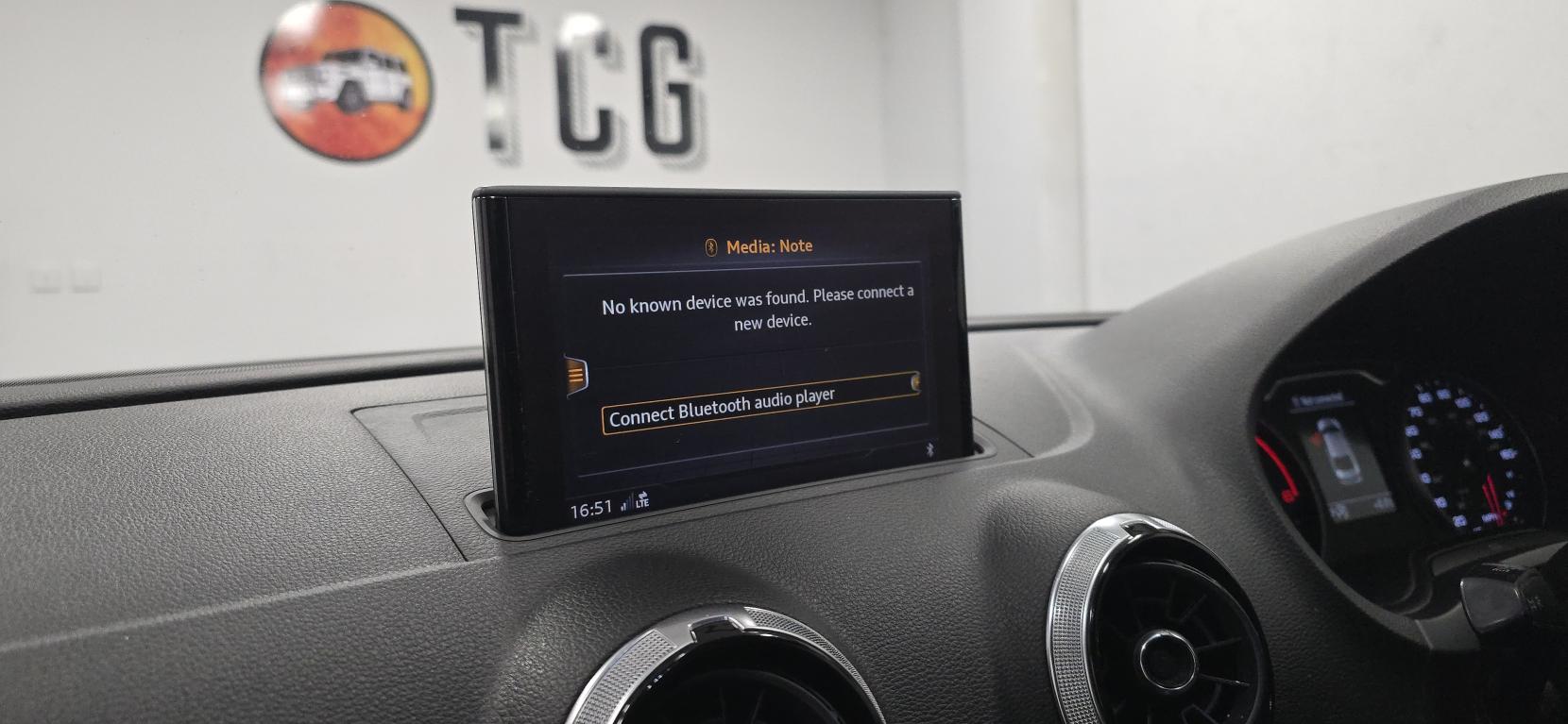 Audi A3 1.6 TDI Sport Saloon 4dr Diesel S Tronic Euro 6 (s/s) (110 ps)