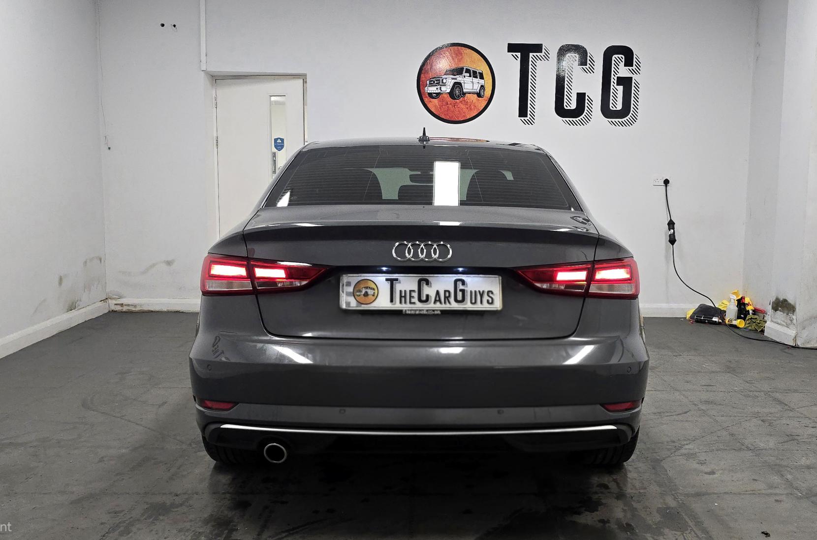 Audi A3 1.6 TDI Sport Saloon 4dr Diesel S Tronic Euro 6 (s/s) (110 ps)