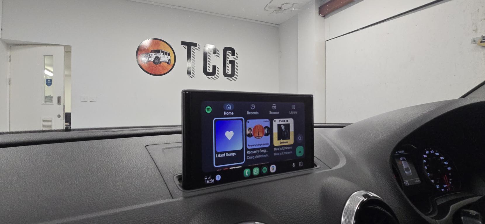 Audi A3 1.6 TDI Sport Saloon 4dr Diesel S Tronic Euro 6 (s/s) (110 ps)