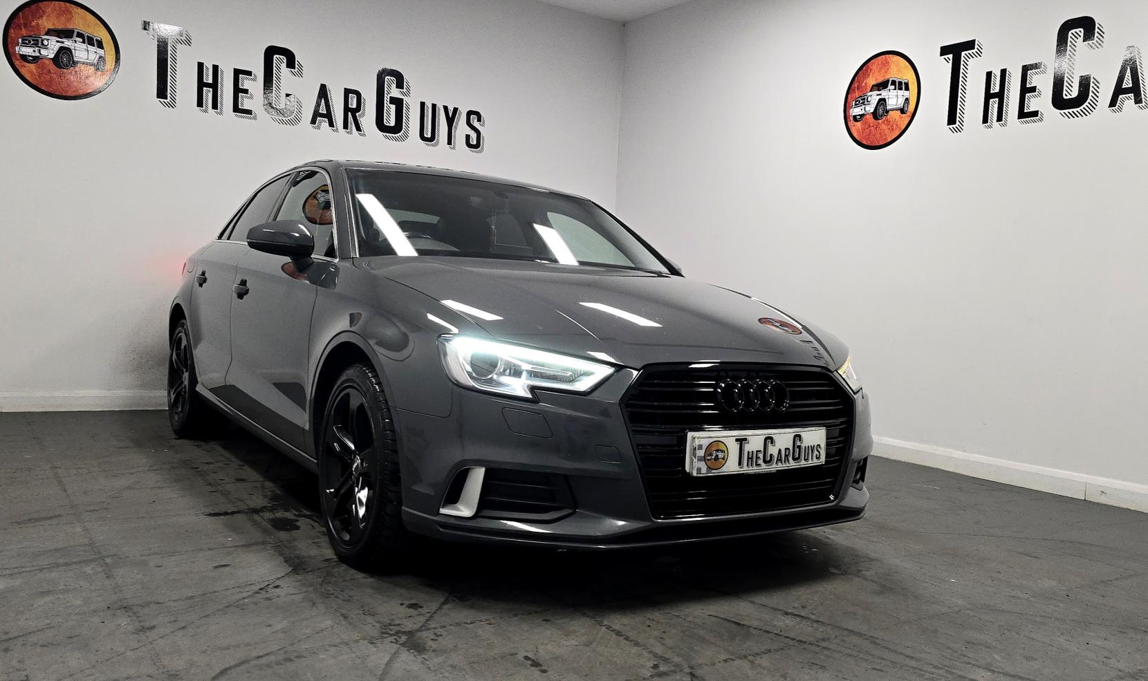 Audi A3 1.6 TDI Sport Saloon 4dr Diesel S Tronic Euro 6 (s/s) (110 ps)