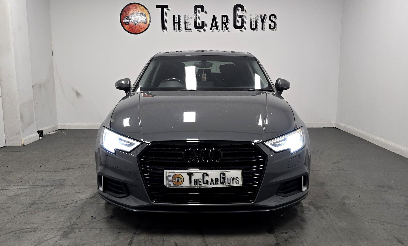 Audi A3 1.6 TDI Sport Saloon 4dr Diesel S Tronic Euro 6 (s/s) (110 ps)