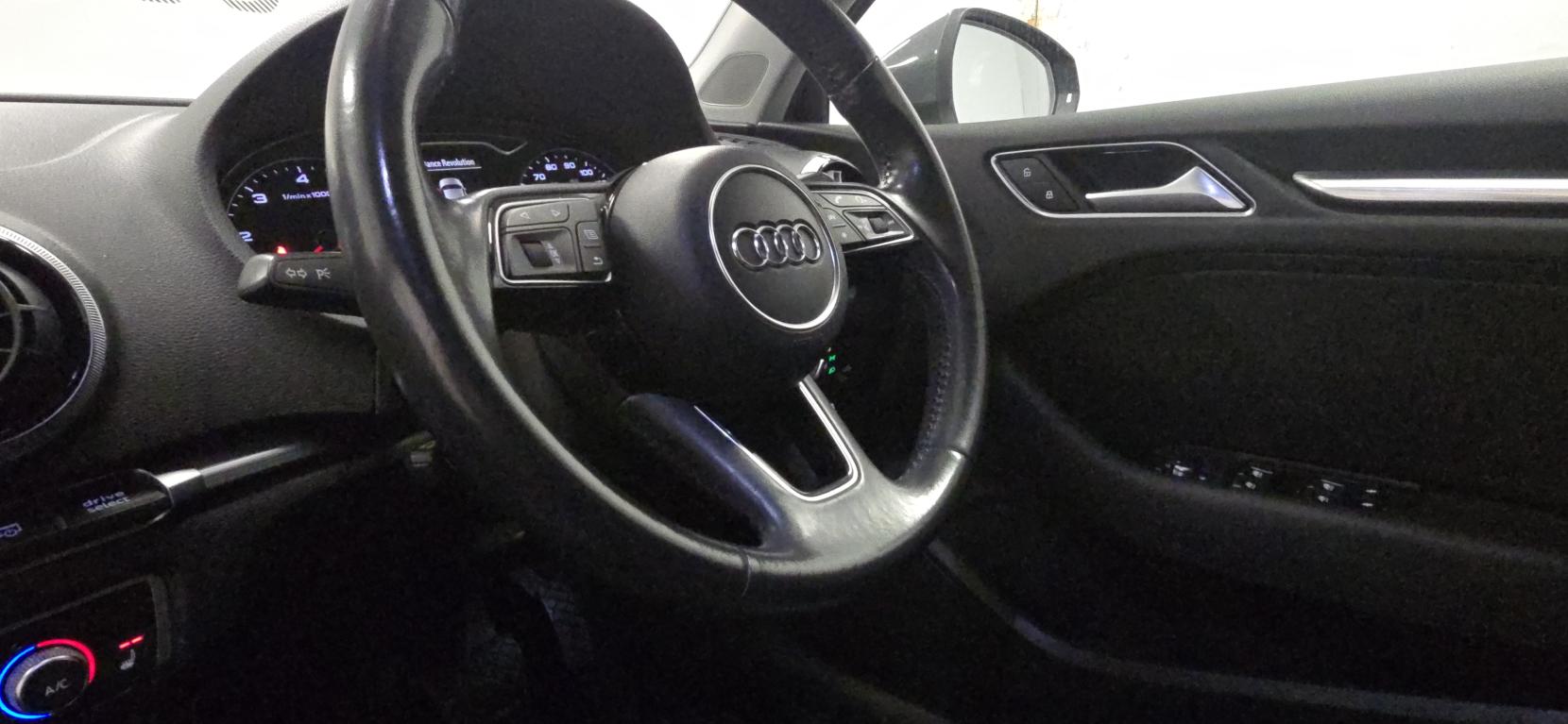 Audi A3 1.6 TDI Sport Saloon 4dr Diesel S Tronic Euro 6 (s/s) (110 ps)