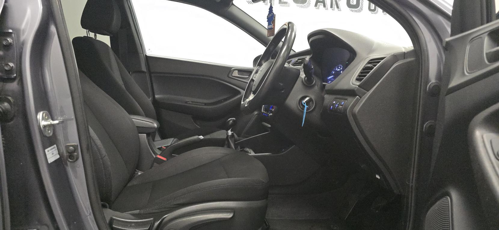 Hyundai i20 1.2 GO! SE Hatchback 5dr Petrol Manual Euro 6 (84 ps)