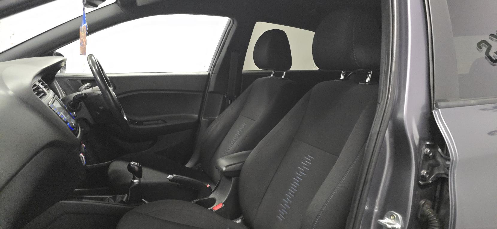 Hyundai i20 1.2 GO! SE Hatchback 5dr Petrol Manual Euro 6 (84 ps)