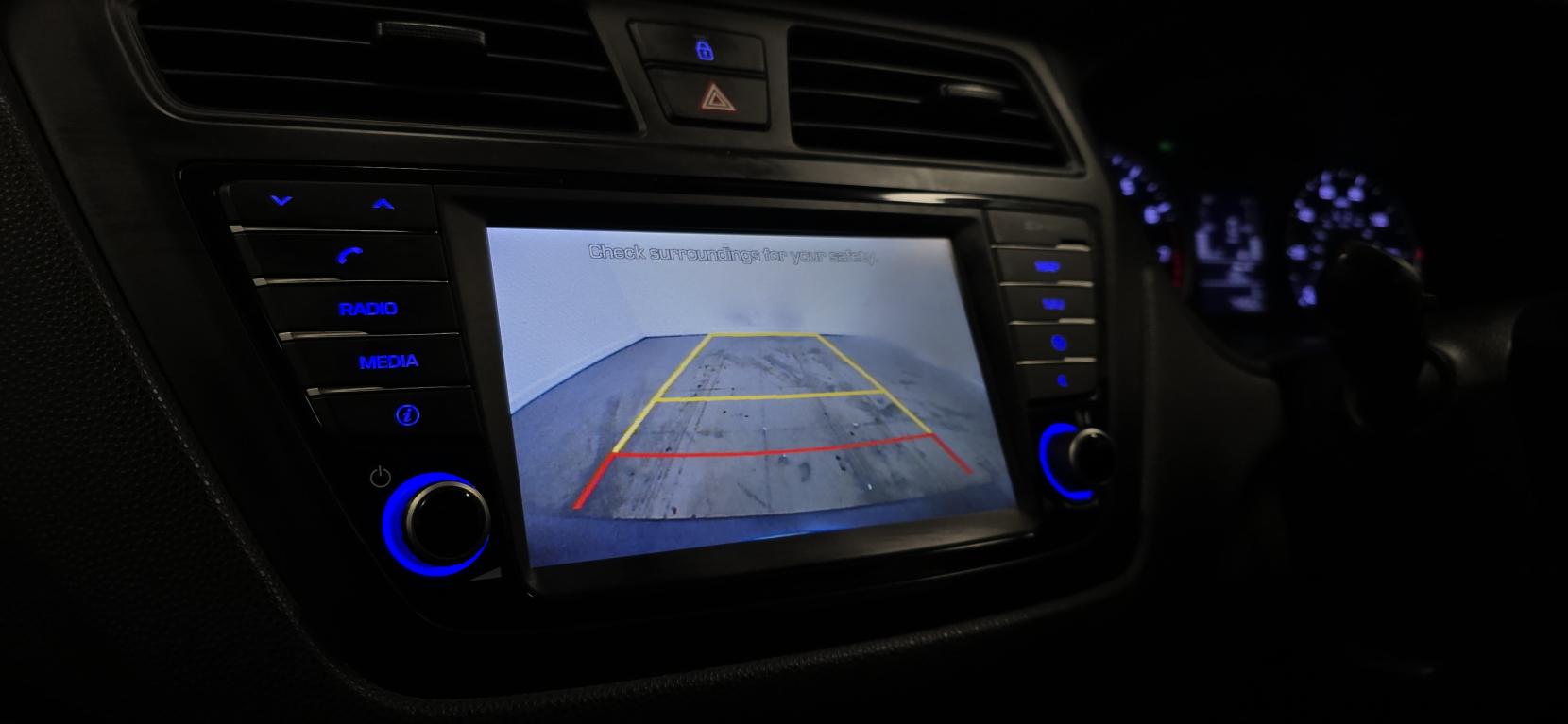 Hyundai i20 1.2 GO! SE Hatchback 5dr Petrol Manual Euro 6 (84 ps)