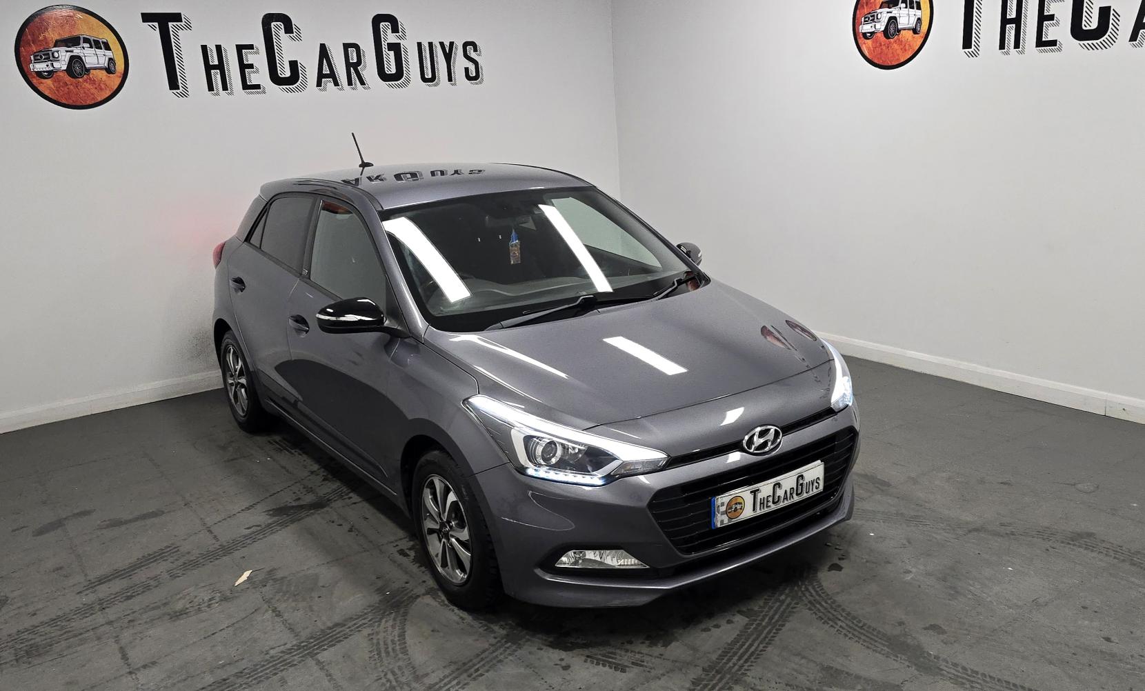 Hyundai i20 1.2 GO! SE Hatchback 5dr Petrol Manual Euro 6 (84 ps)