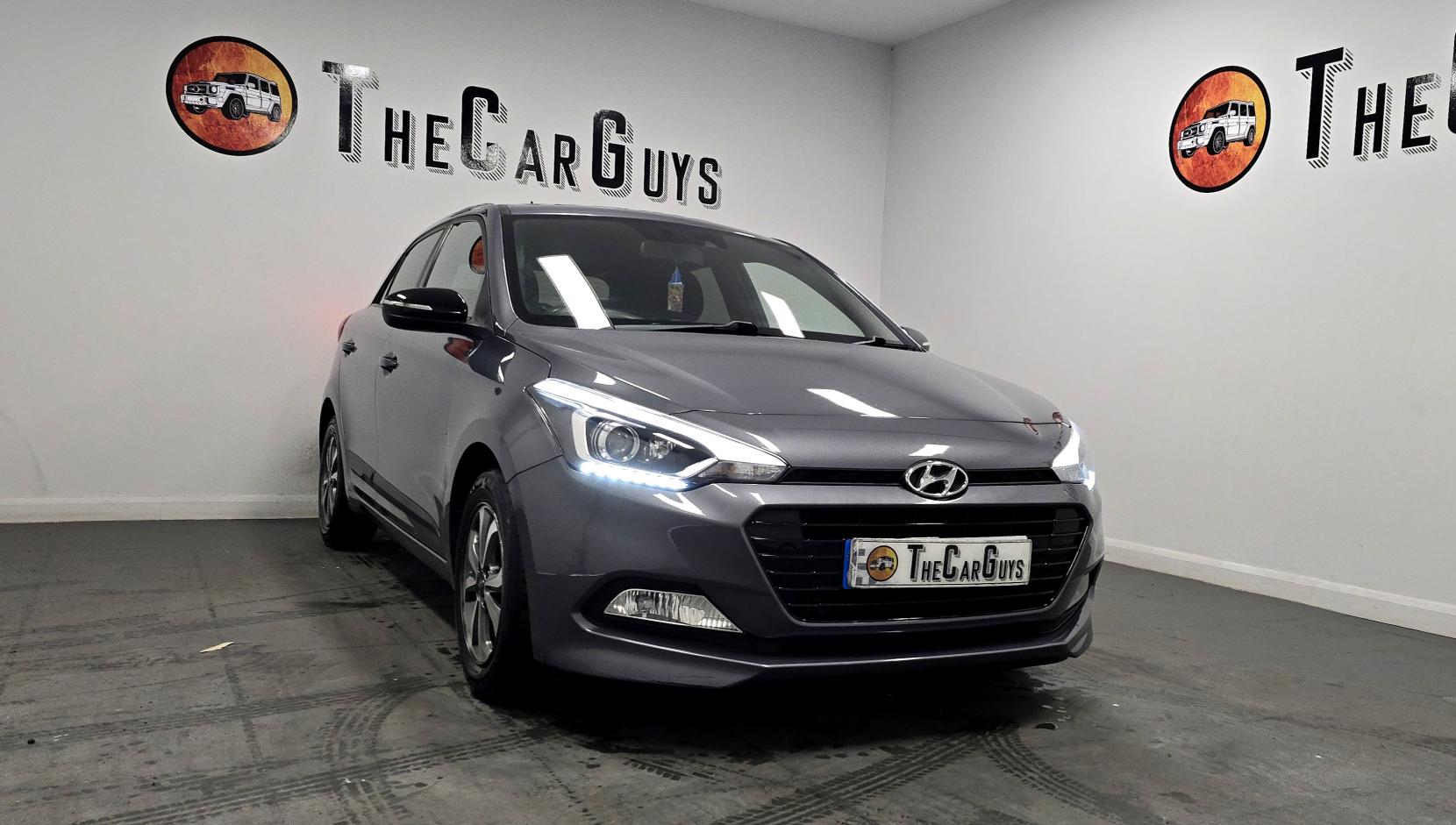 Hyundai i20 1.2 GO! SE Hatchback 5dr Petrol Manual Euro 6 (84 ps)