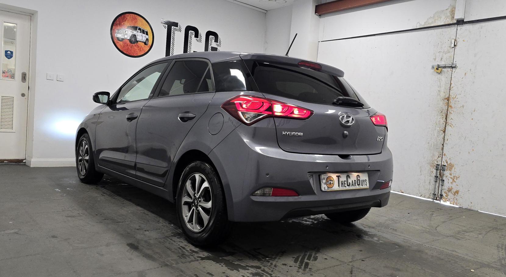 Hyundai i20 1.2 GO! SE Hatchback 5dr Petrol Manual Euro 6 (84 ps)