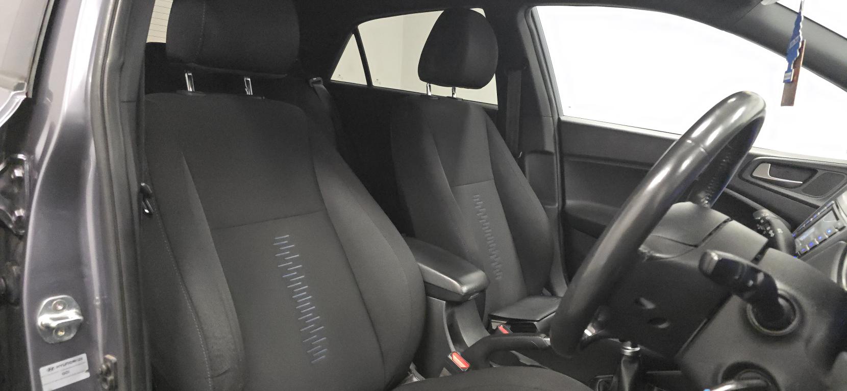 Hyundai i20 1.2 GO! SE Hatchback 5dr Petrol Manual Euro 6 (84 ps)