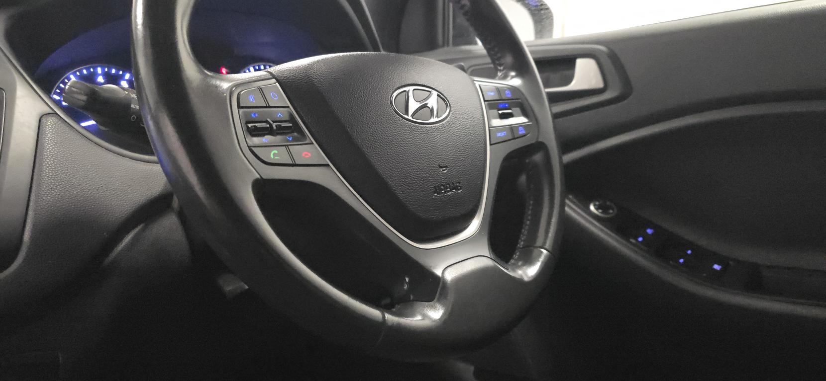 Hyundai i20 1.2 GO! SE Hatchback 5dr Petrol Manual Euro 6 (84 ps)