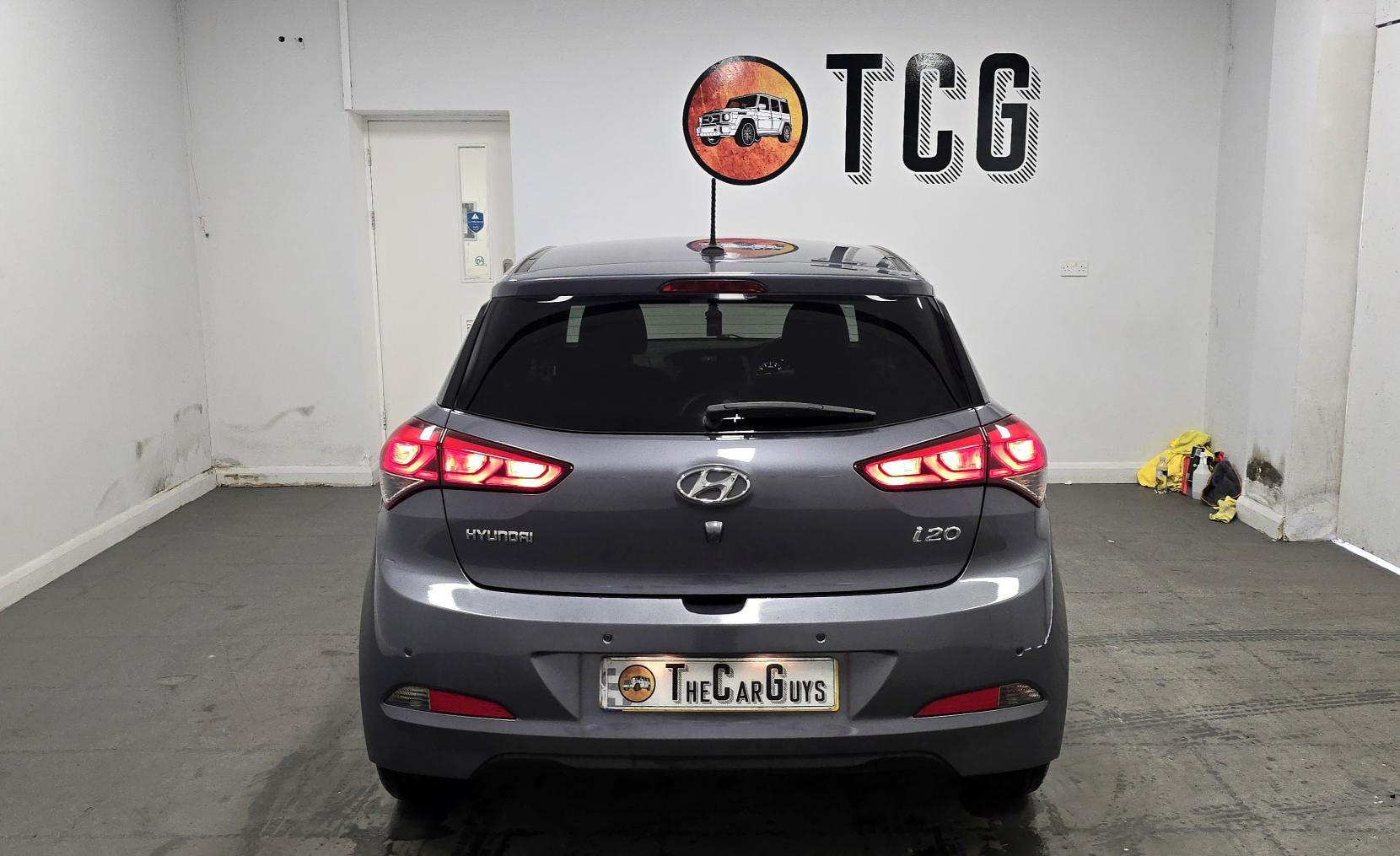 Hyundai i20 1.2 GO! SE Hatchback 5dr Petrol Manual Euro 6 (84 ps)