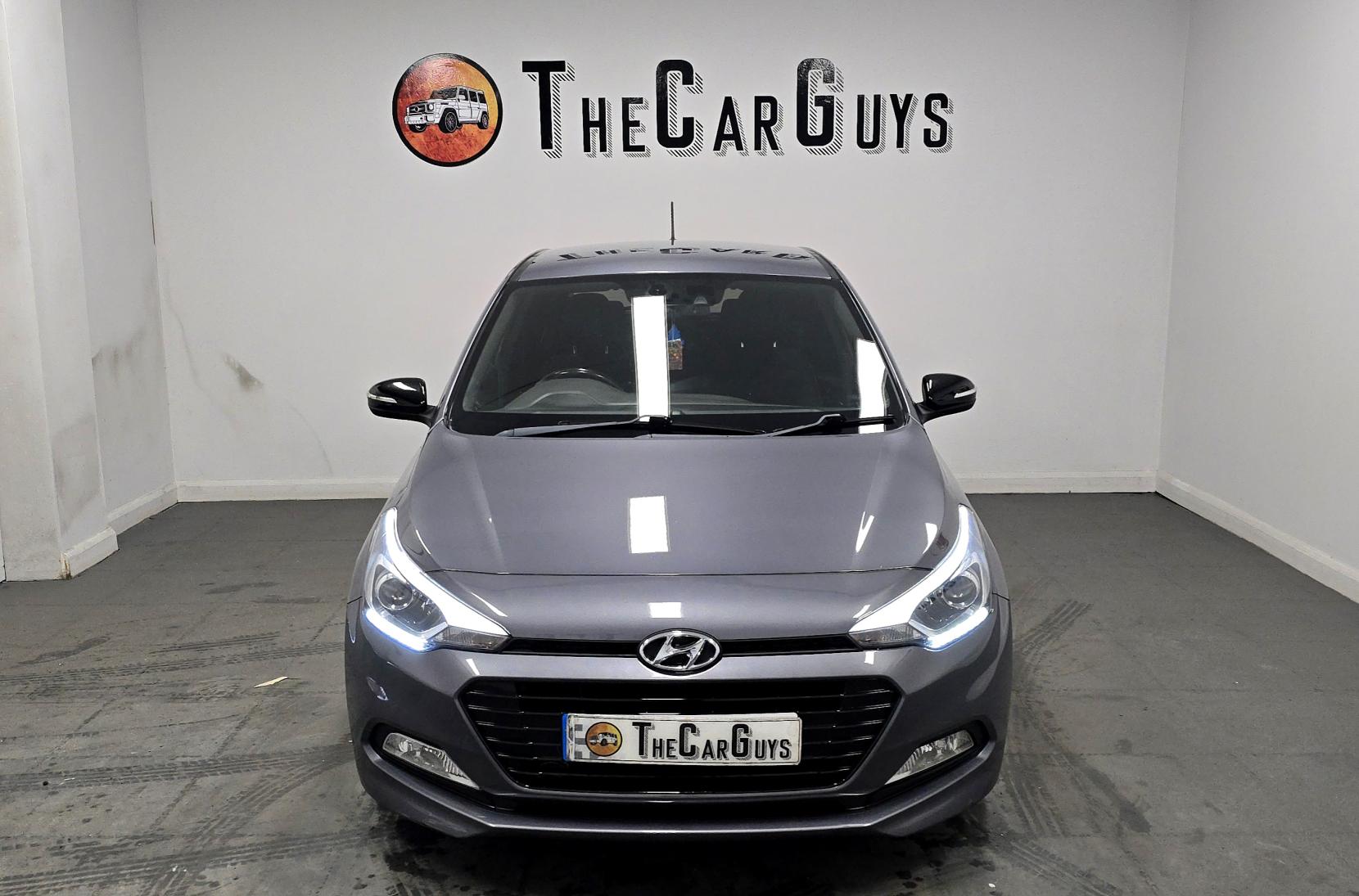 Hyundai i20 1.2 GO! SE Hatchback 5dr Petrol Manual Euro 6 (84 ps)