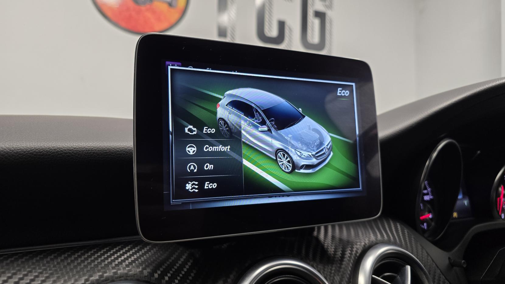 Mercedes-Benz A Class 1.6 A180 AMG Line (Premium) Hatchback 5dr Petrol Manual Euro 6 (s/s) (122 ps)