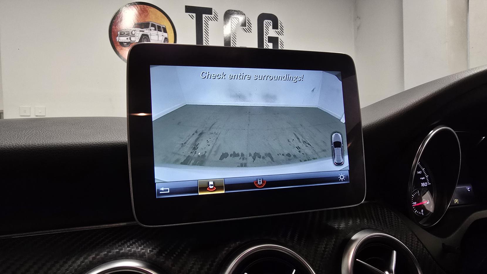 Mercedes-Benz A Class 1.6 A180 AMG Line (Premium) Hatchback 5dr Petrol Manual Euro 6 (s/s) (122 ps)