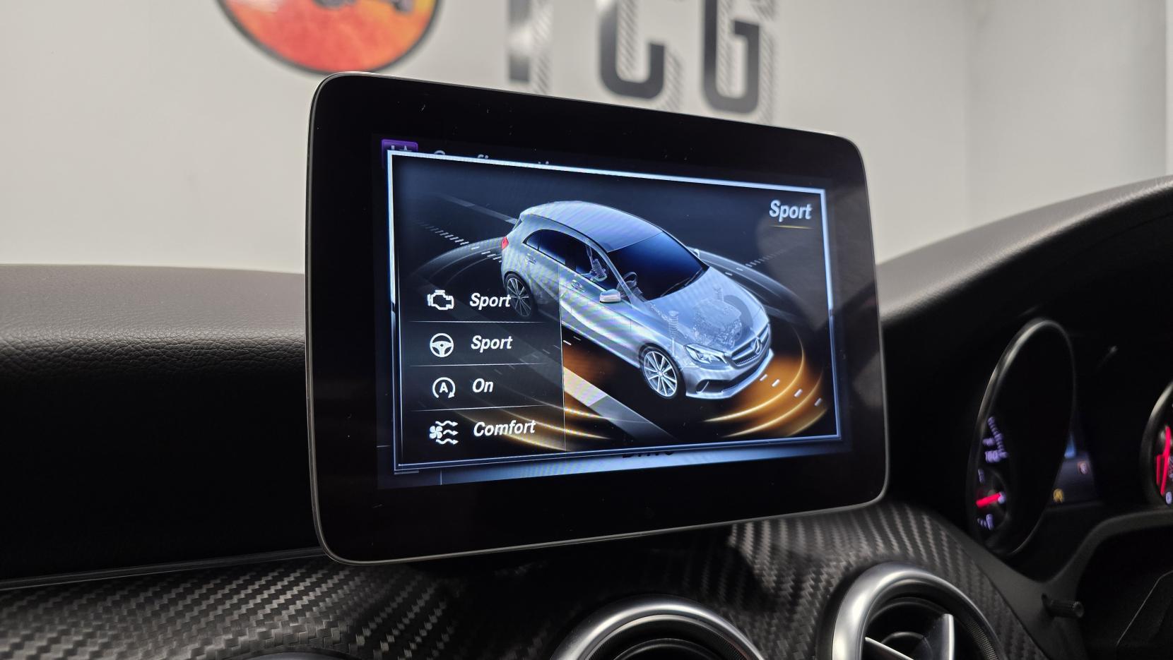 Mercedes-Benz A Class 1.6 A180 AMG Line (Premium) Hatchback 5dr Petrol Manual Euro 6 (s/s) (122 ps)