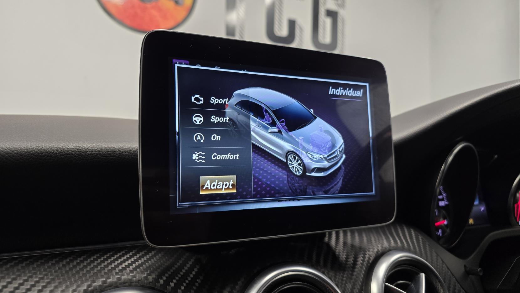 Mercedes-Benz A Class 1.6 A180 AMG Line (Premium) Hatchback 5dr Petrol Manual Euro 6 (s/s) (122 ps)