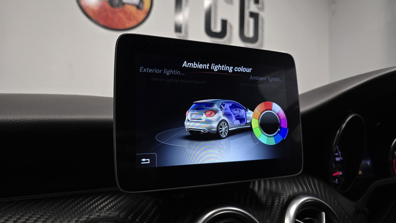 Mercedes-Benz A Class 1.6 A180 AMG Line (Premium) Hatchback 5dr Petrol Manual Euro 6 (s/s) (122 ps)