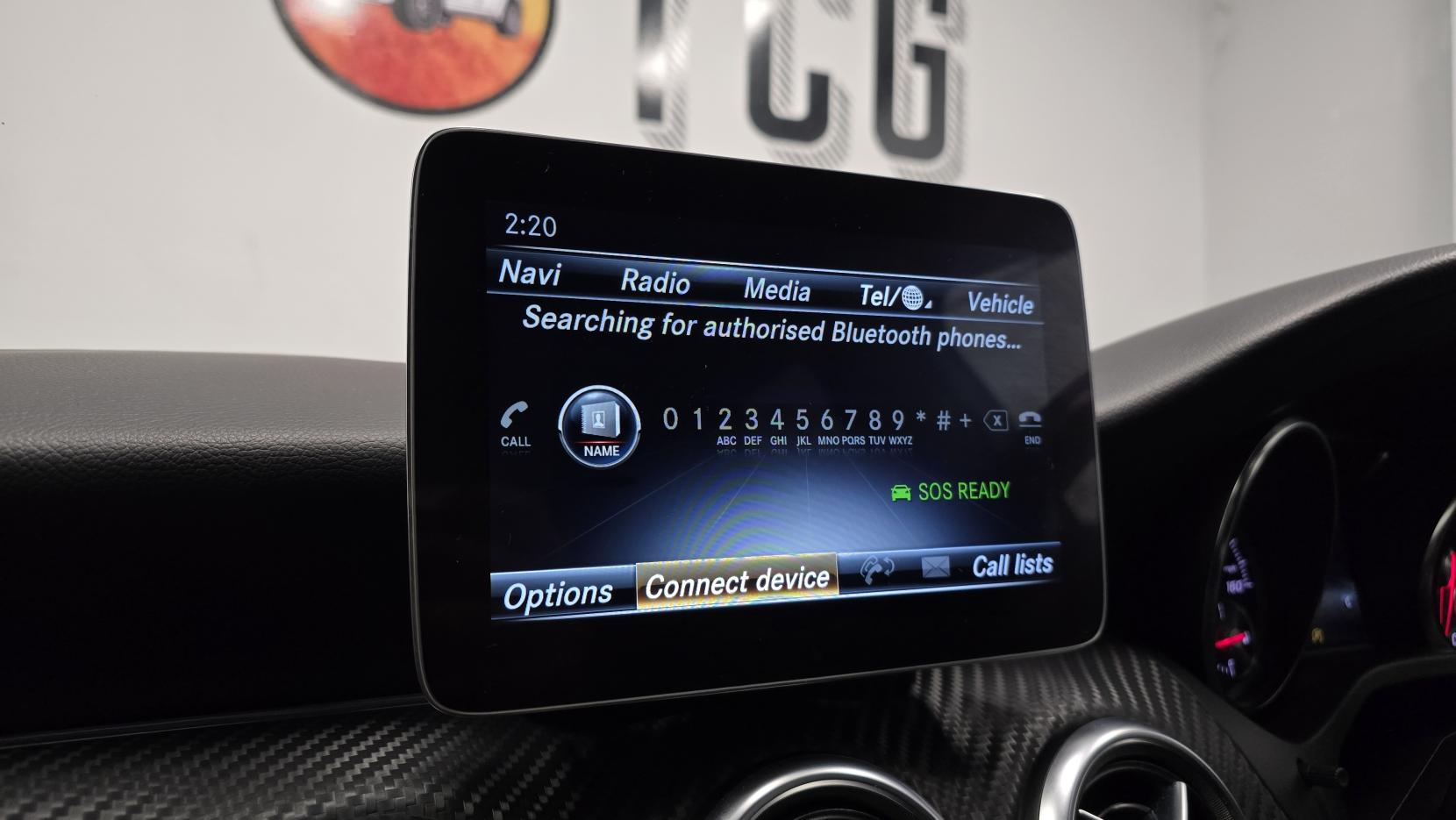 Mercedes-Benz A Class 1.6 A180 AMG Line (Premium) Hatchback 5dr Petrol Manual Euro 6 (s/s) (122 ps)