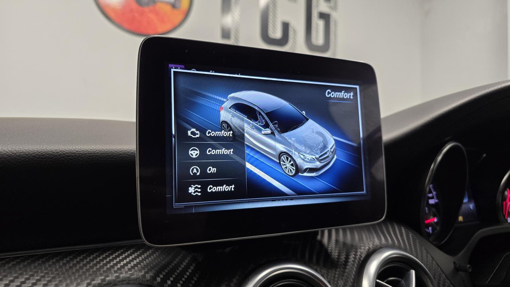 Mercedes-Benz A Class 1.6 A180 AMG Line (Premium) Hatchback 5dr Petrol Manual Euro 6 (s/s) (122 ps)