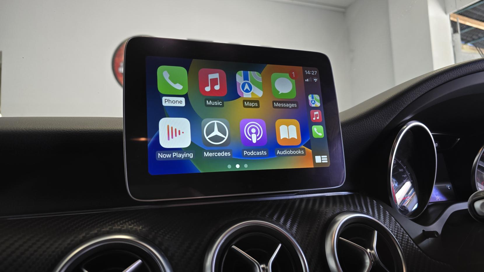 Mercedes-Benz A Class 1.6 A180 AMG Line (Premium) Hatchback 5dr Petrol Manual Euro 6 (s/s) (122 ps)