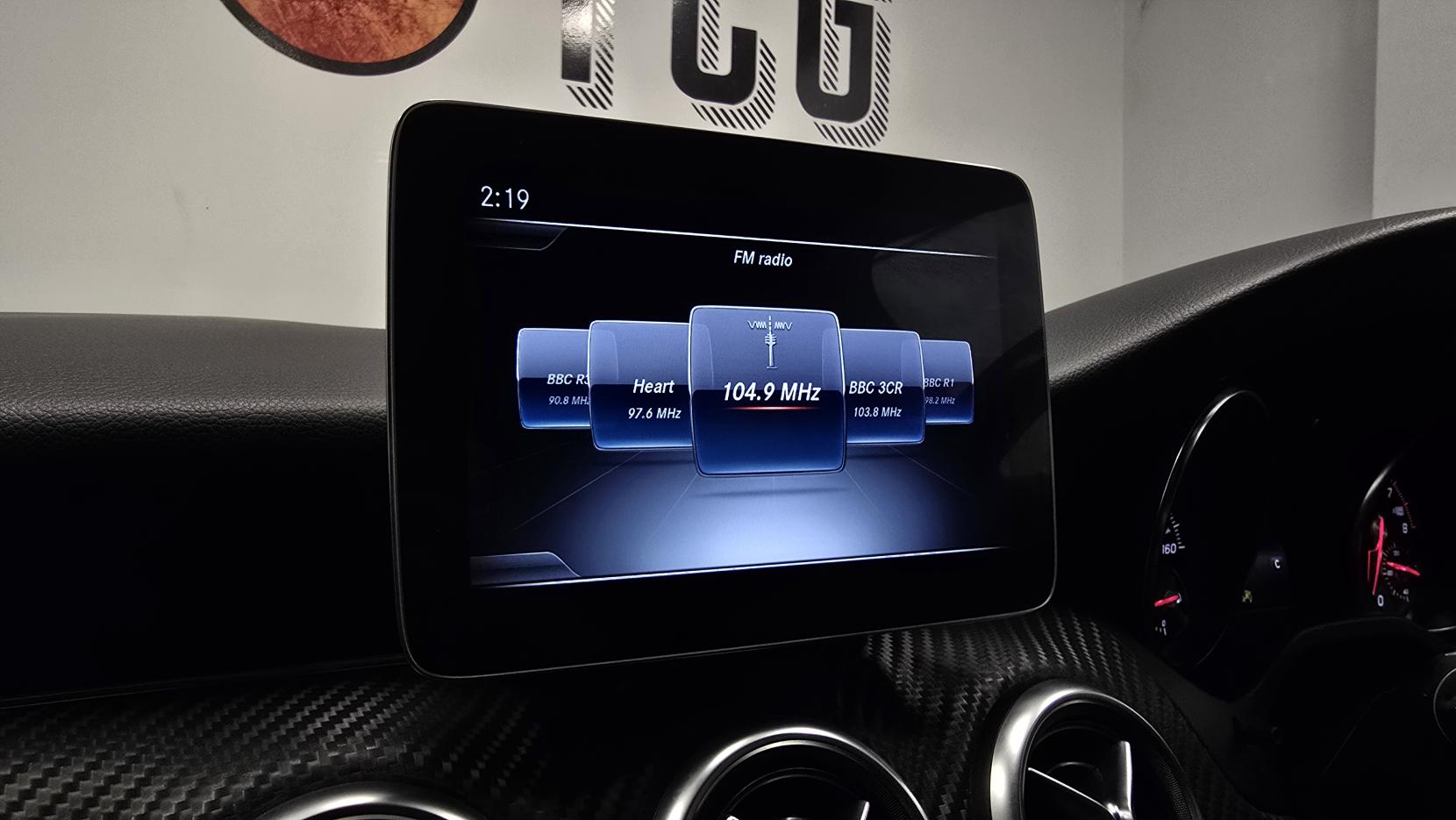 Mercedes-Benz A Class 1.6 A180 AMG Line (Premium) Hatchback 5dr Petrol Manual Euro 6 (s/s) (122 ps)