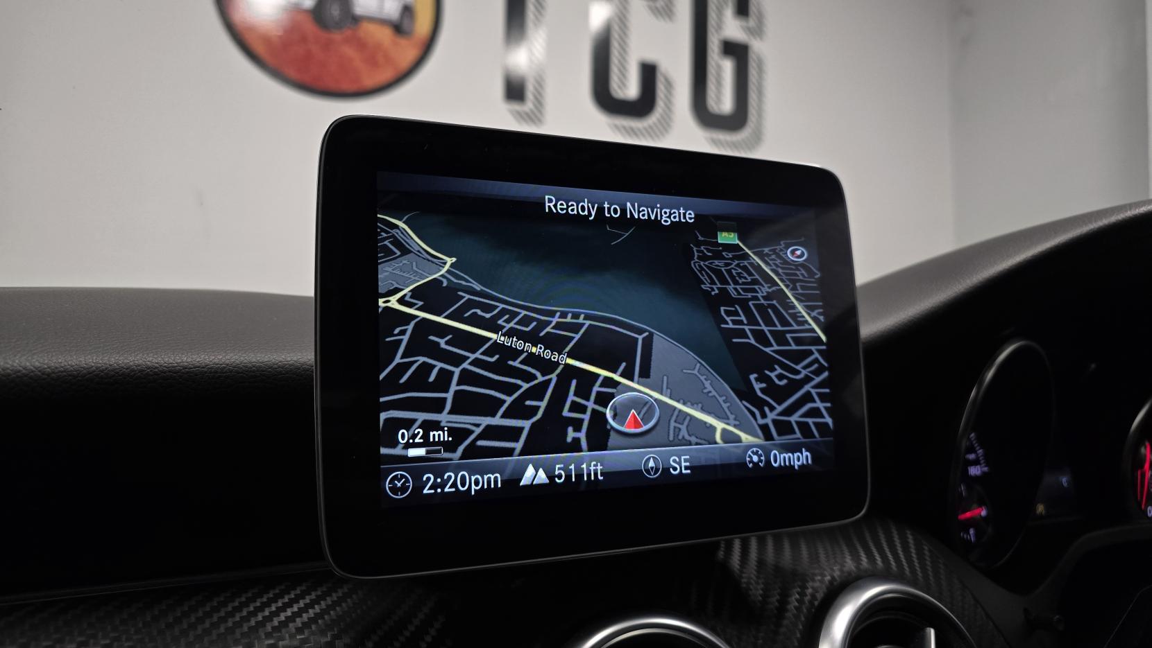 Mercedes-Benz A Class 1.6 A180 AMG Line (Premium) Hatchback 5dr Petrol Manual Euro 6 (s/s) (122 ps)