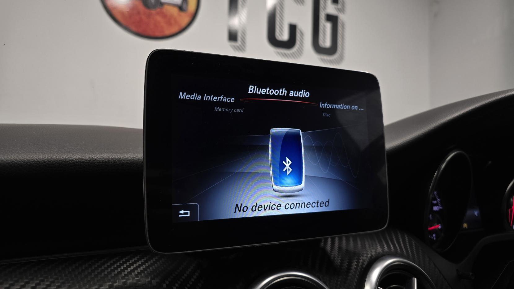 Mercedes-Benz A Class 1.6 A180 AMG Line (Premium) Hatchback 5dr Petrol Manual Euro 6 (s/s) (122 ps)