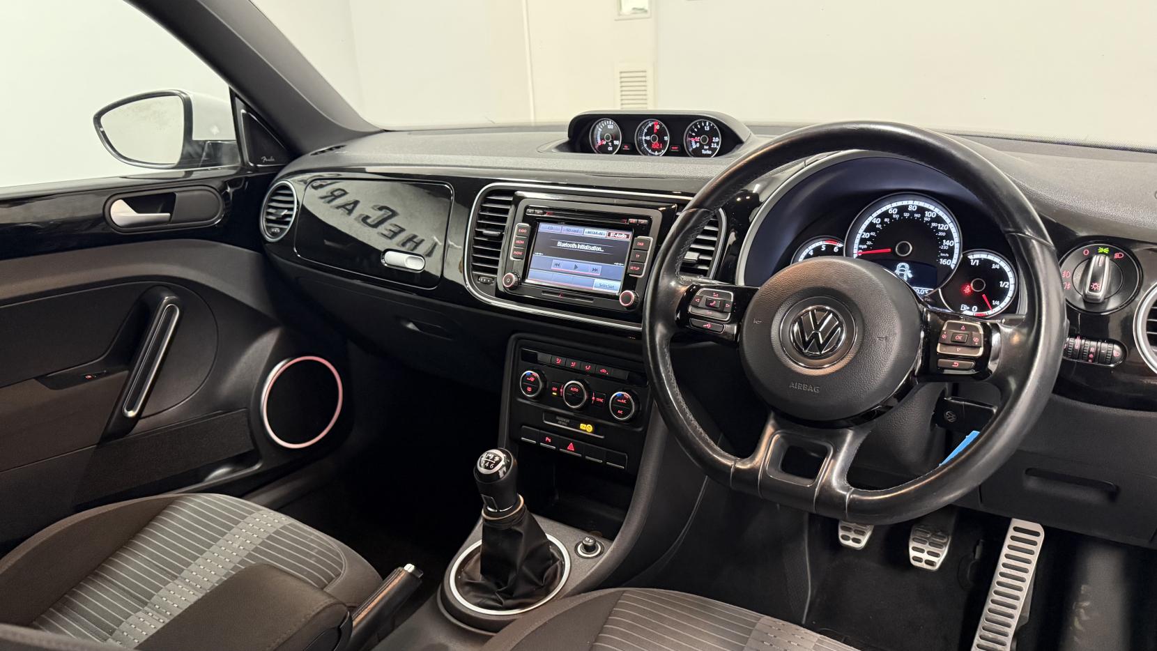 Volkswagen Beetle 2.0 TDI Sport Hatchback 3dr Diesel Manual Euro 5 (140 ps)