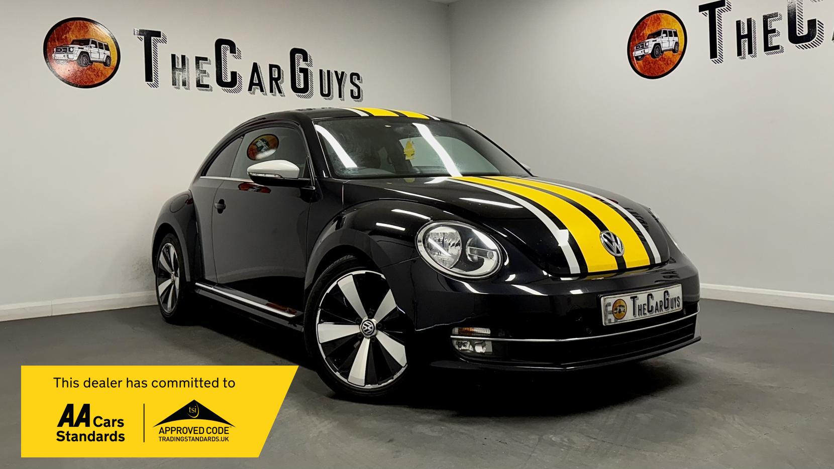 Volkswagen Beetle 2.0 TDI Sport Hatchback 3dr Diesel Manual Euro 5 (140 ps)