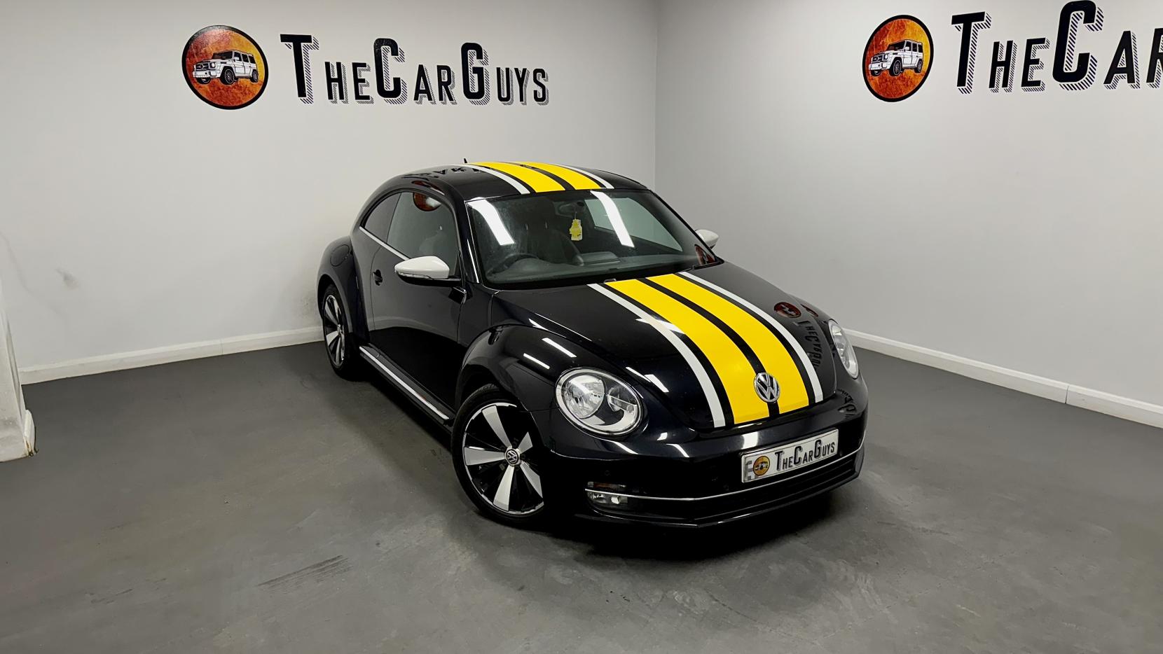 Volkswagen Beetle 2.0 TDI Sport Hatchback 3dr Diesel Manual Euro 5 (140 ps)