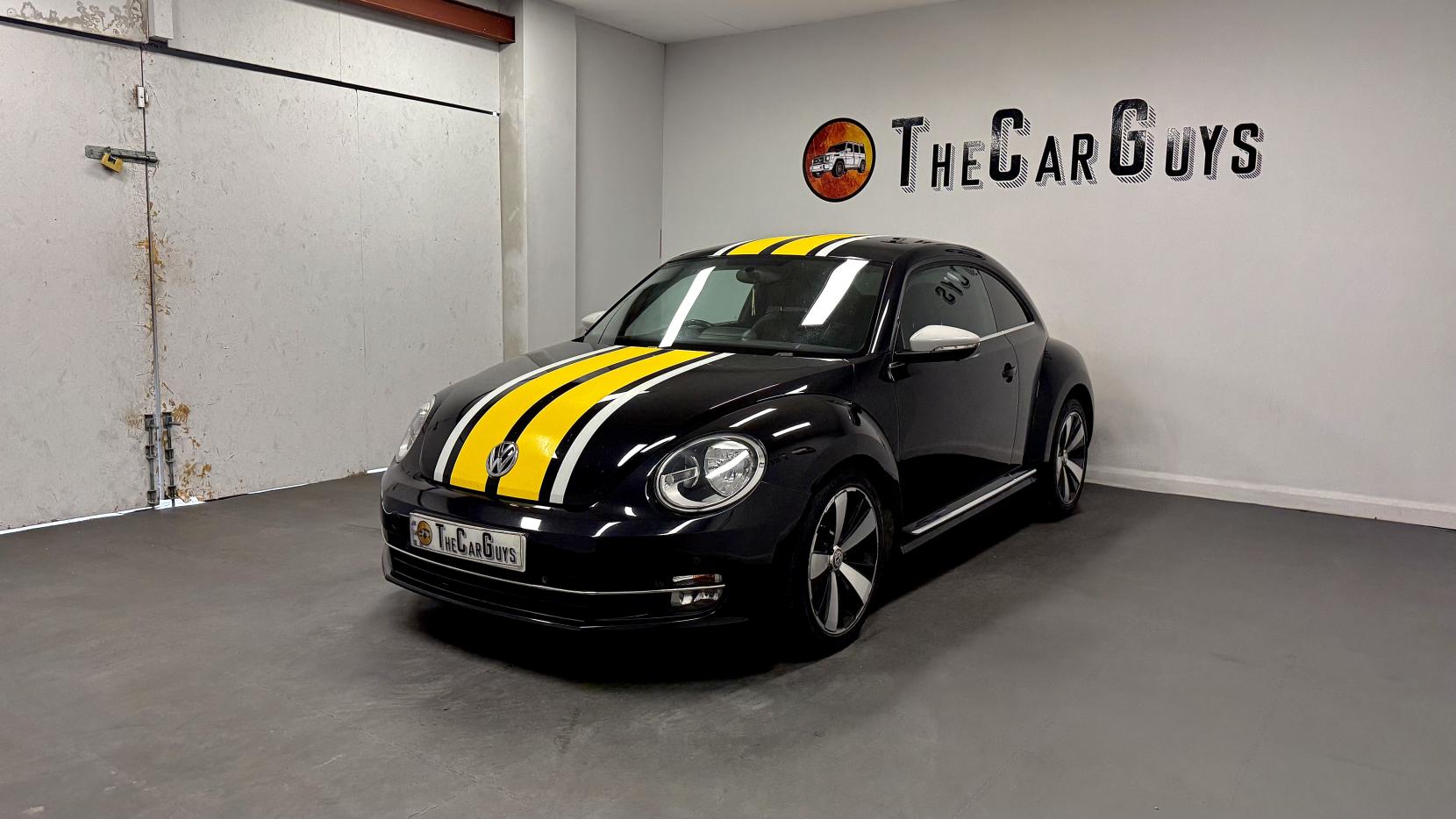 Volkswagen Beetle 2.0 TDI Sport Hatchback 3dr Diesel Manual Euro 5 (140 ps)