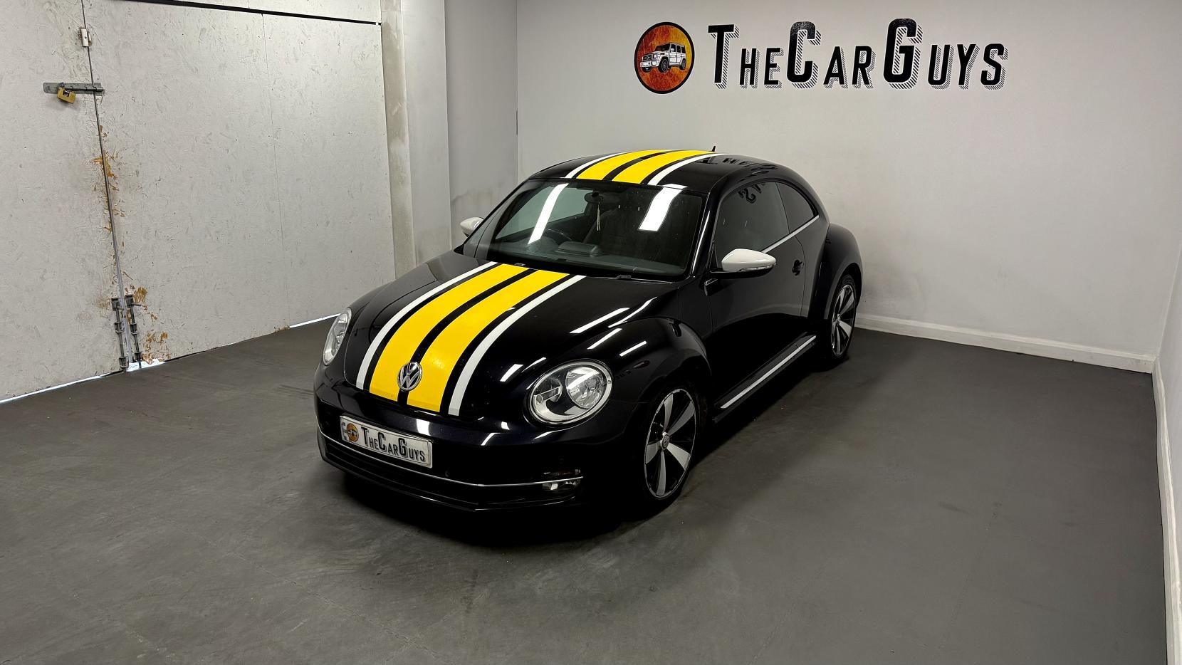 Volkswagen Beetle 2.0 TDI Sport Hatchback 3dr Diesel Manual Euro 5 (140 ps)