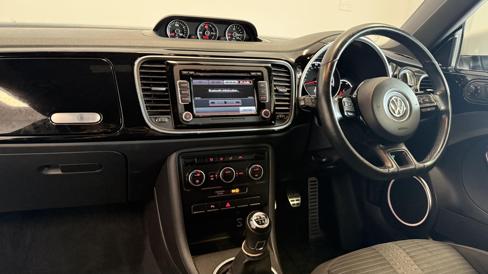 Volkswagen Beetle 2.0 TDI Sport Hatchback 3dr Diesel Manual Euro 5 (140 ps)