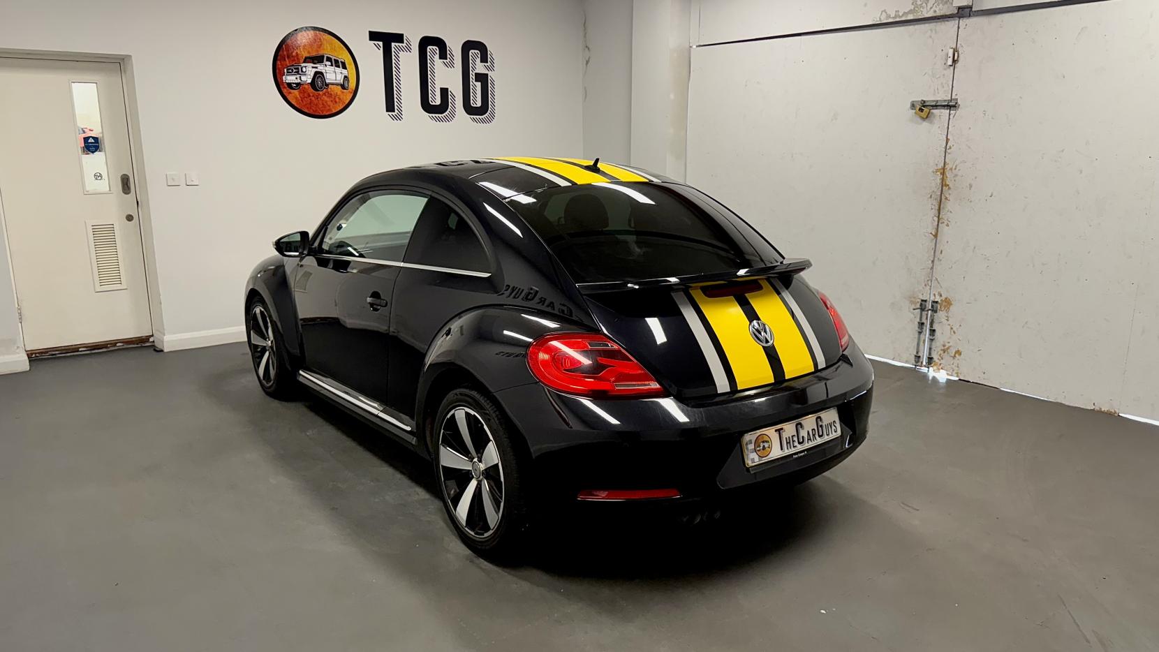 Volkswagen Beetle 2.0 TDI Sport Hatchback 3dr Diesel Manual Euro 5 (140 ps)