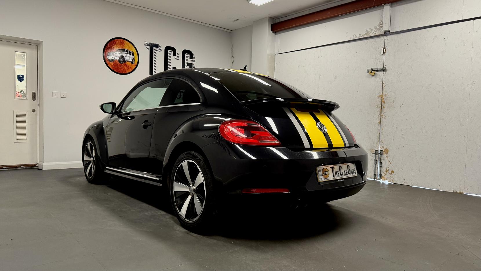 Volkswagen Beetle 2.0 TDI Sport Hatchback 3dr Diesel Manual Euro 5 (140 ps)