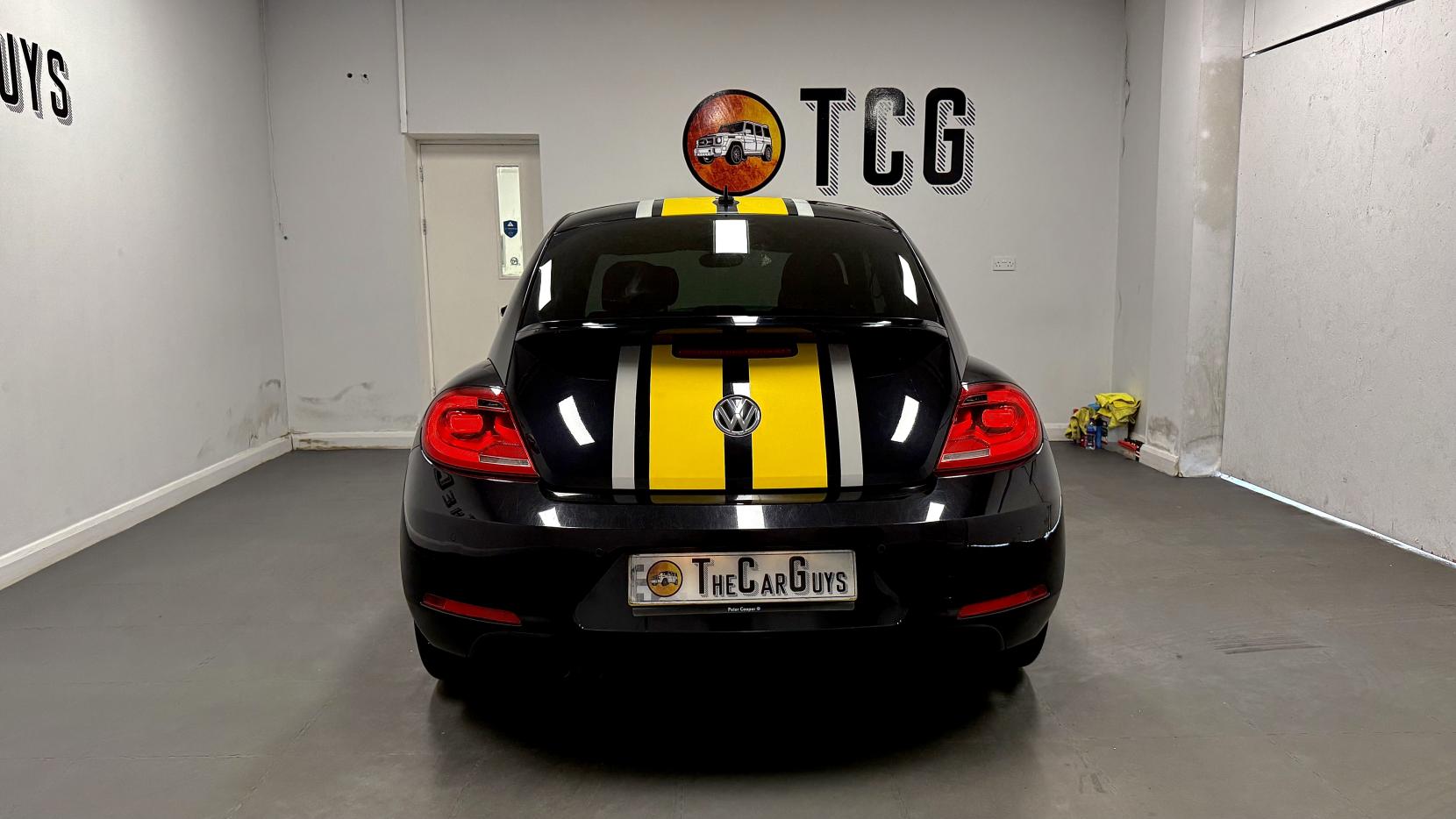 Volkswagen Beetle 2.0 TDI Sport Hatchback 3dr Diesel Manual Euro 5 (140 ps)