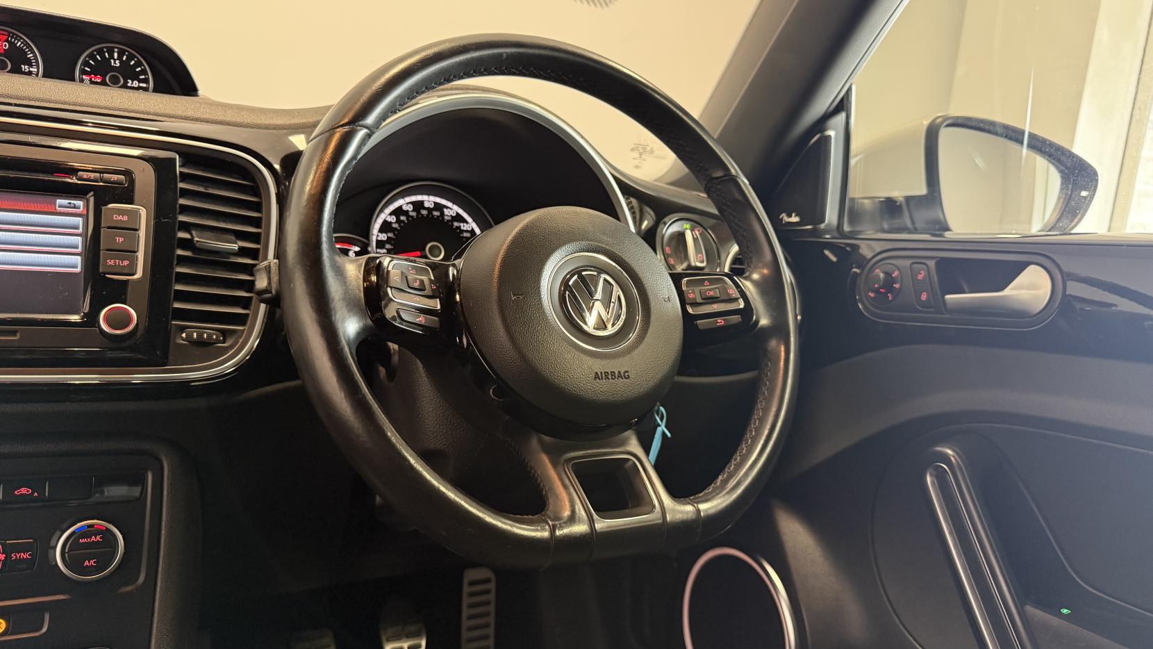Volkswagen Beetle 2.0 TDI Sport Hatchback 3dr Diesel Manual Euro 5 (140 ps)