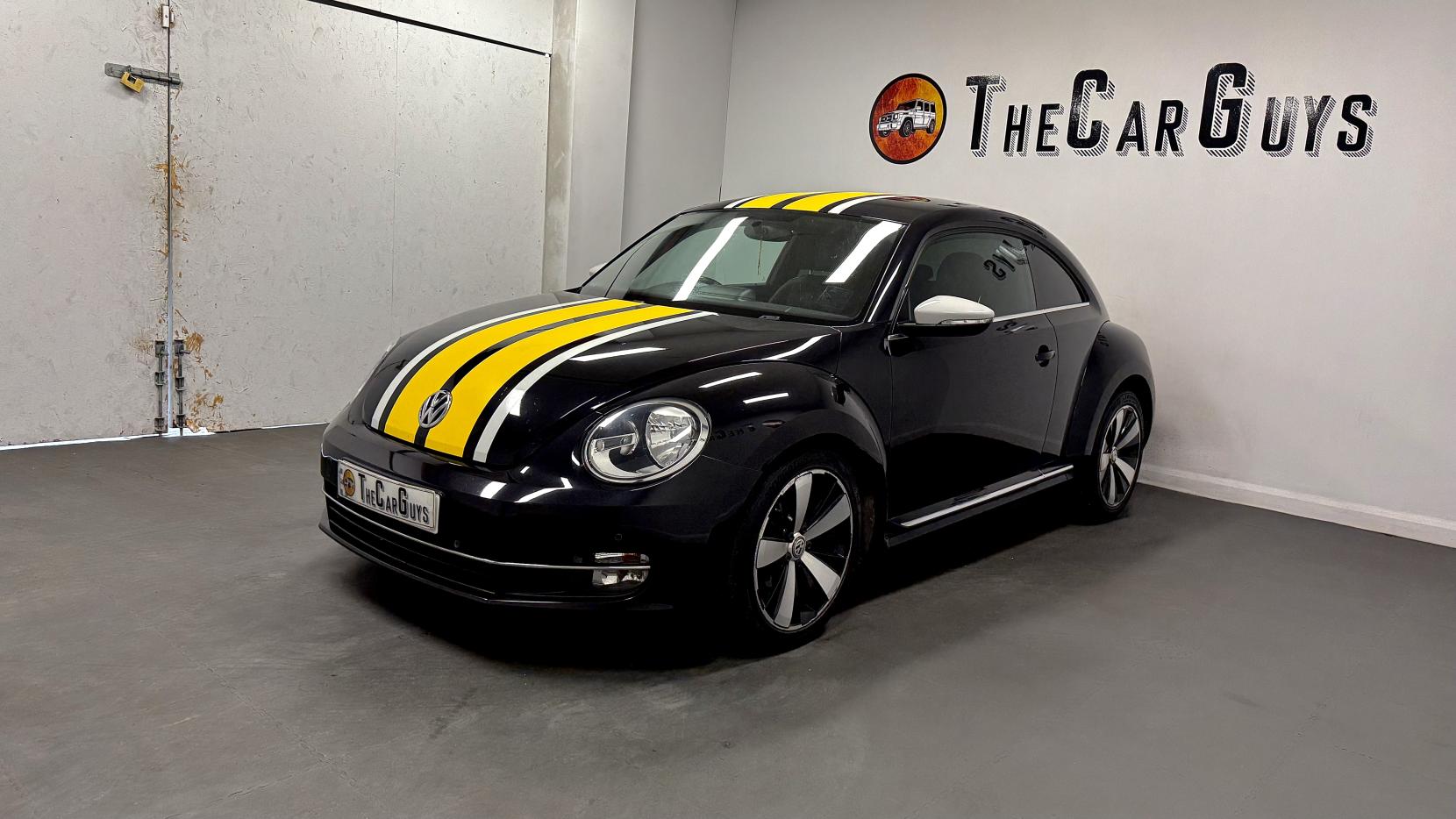 Volkswagen Beetle 2.0 TDI Sport Hatchback 3dr Diesel Manual Euro 5 (140 ps)