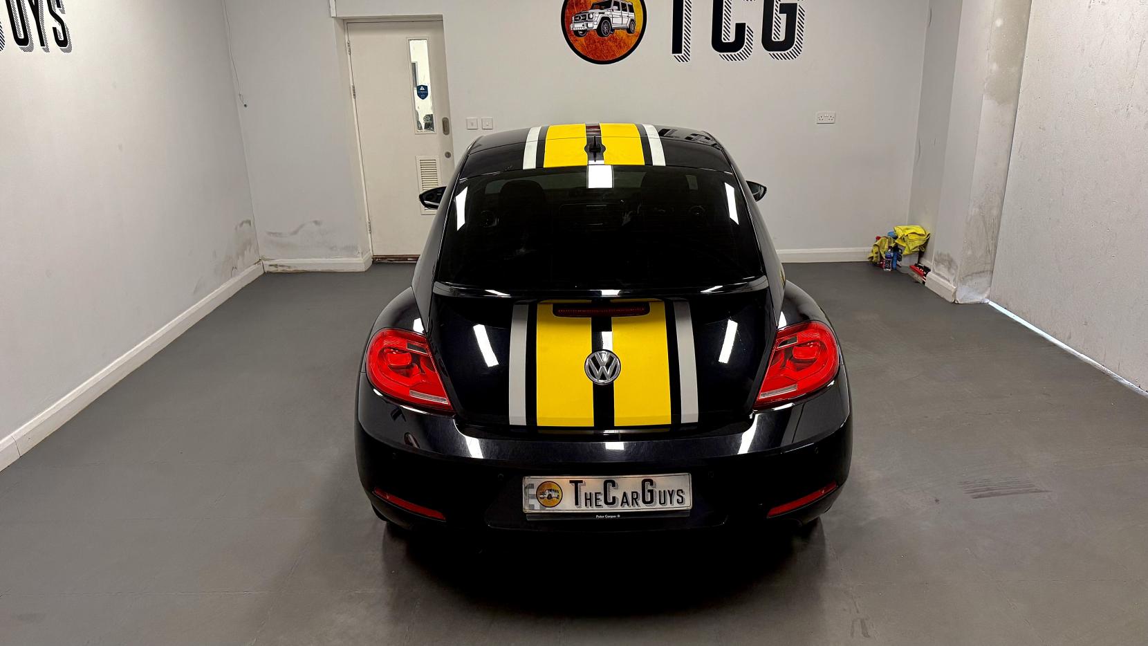 Volkswagen Beetle 2.0 TDI Sport Hatchback 3dr Diesel Manual Euro 5 (140 ps)