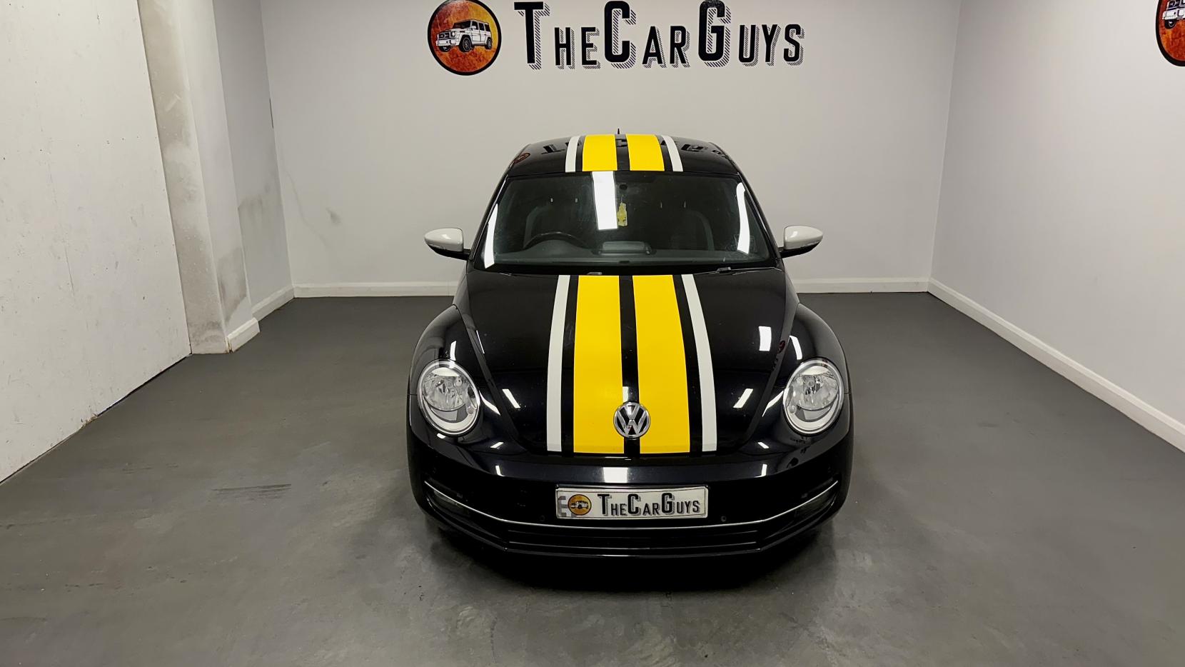 Volkswagen Beetle 2.0 TDI Sport Hatchback 3dr Diesel Manual Euro 5 (140 ps)