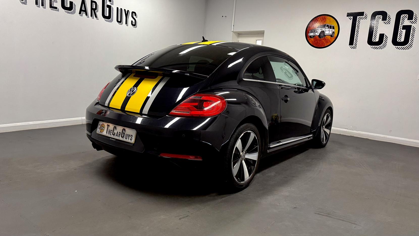 Volkswagen Beetle 2.0 TDI Sport Hatchback 3dr Diesel Manual Euro 5 (140 ps)