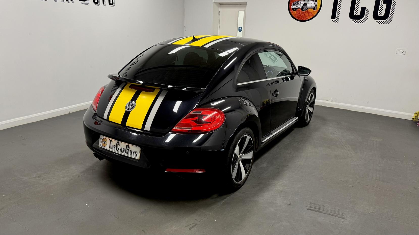 Volkswagen Beetle 2.0 TDI Sport Hatchback 3dr Diesel Manual Euro 5 (140 ps)