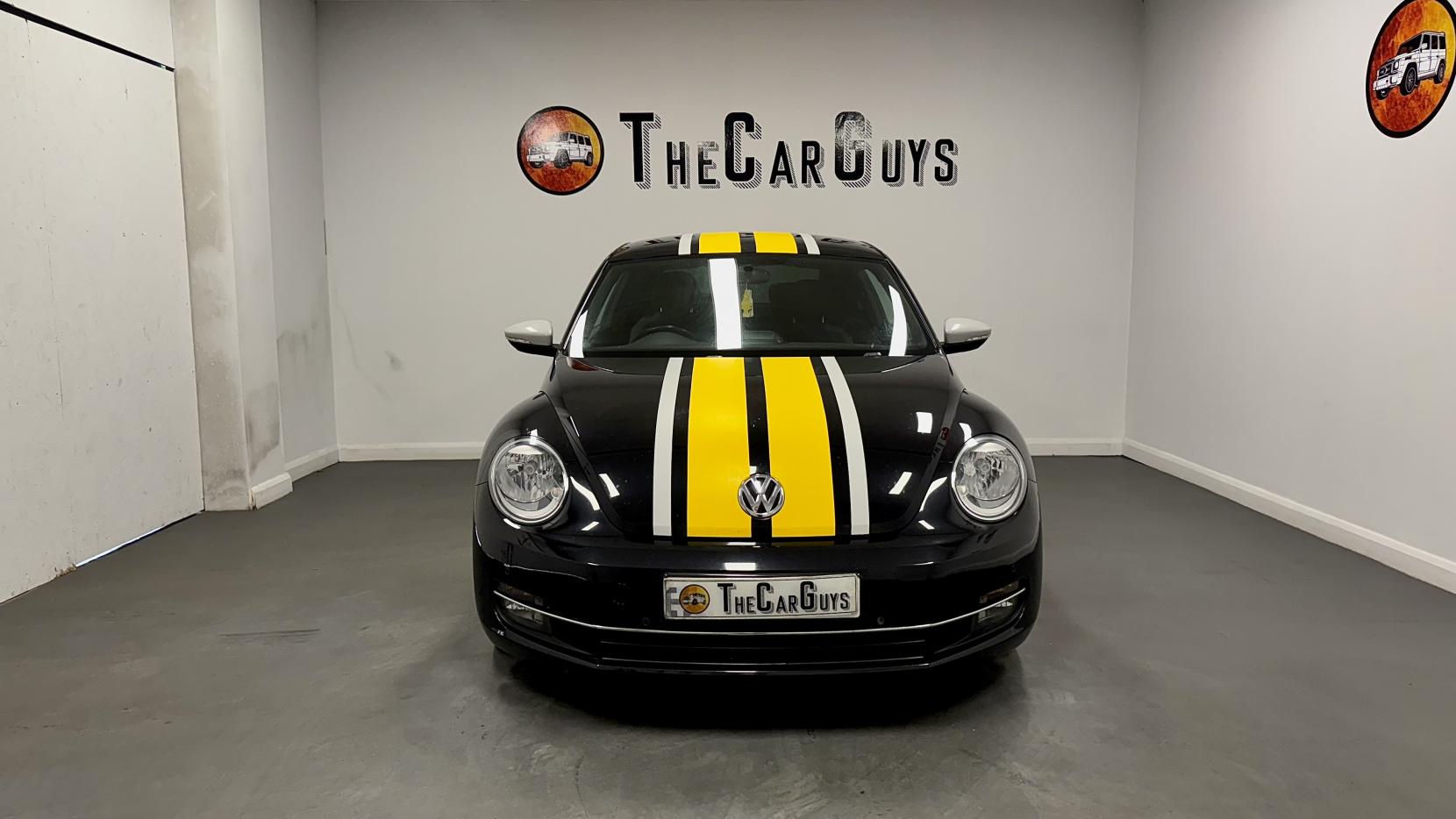 Volkswagen Beetle 2.0 TDI Sport Hatchback 3dr Diesel Manual Euro 5 (140 ps)