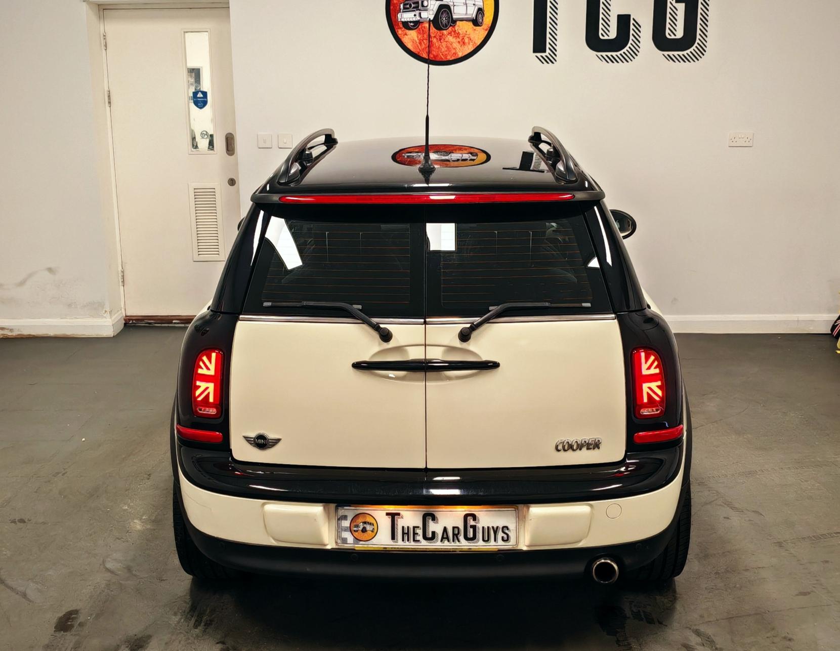 MINI Clubman 1.6 Cooper Estate 5dr Petrol Steptronic Euro 4 (120 ps)