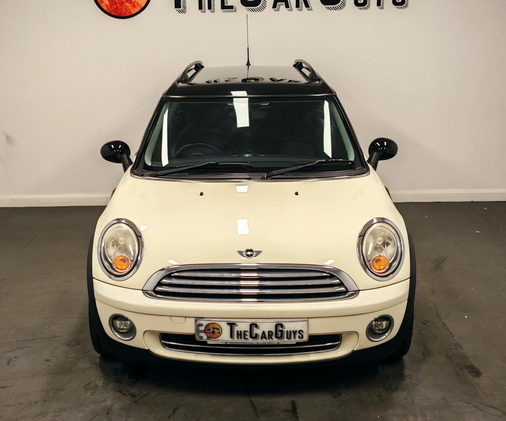 MINI Clubman 1.6 Cooper Estate 5dr Petrol Steptronic Euro 4 (120 ps)