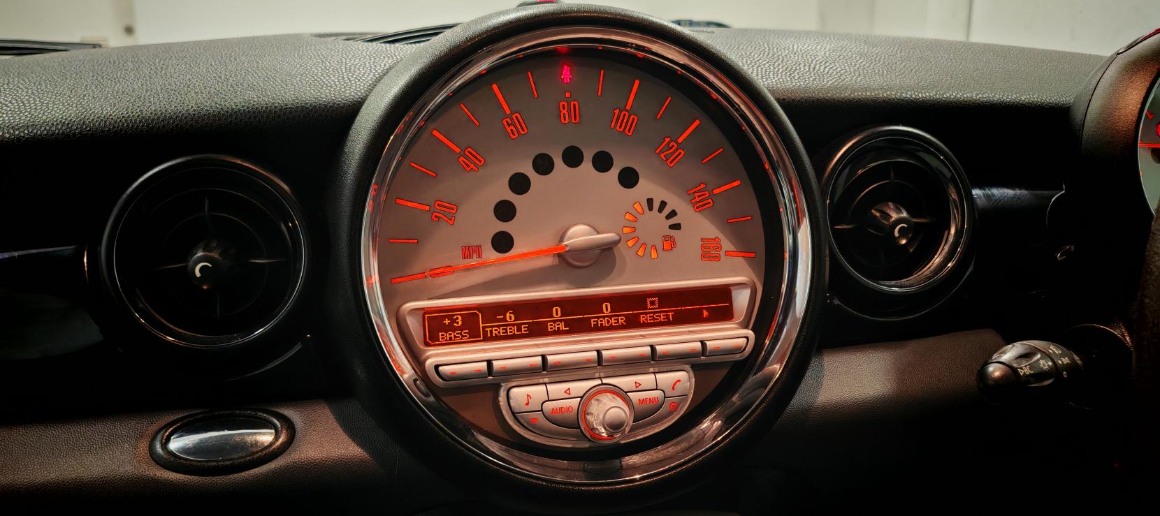 MINI Clubman 1.6 Cooper Estate 5dr Petrol Steptronic Euro 4 (120 ps)