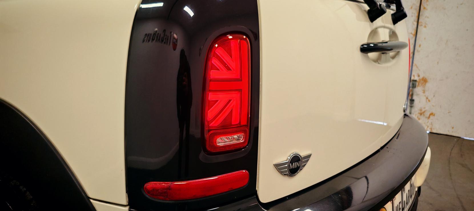 MINI Clubman 1.6 Cooper Estate 5dr Petrol Steptronic Euro 4 (120 ps)