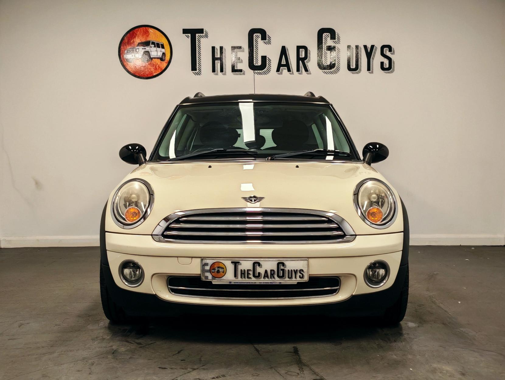 MINI Clubman 1.6 Cooper Estate 5dr Petrol Steptronic Euro 4 (120 ps)