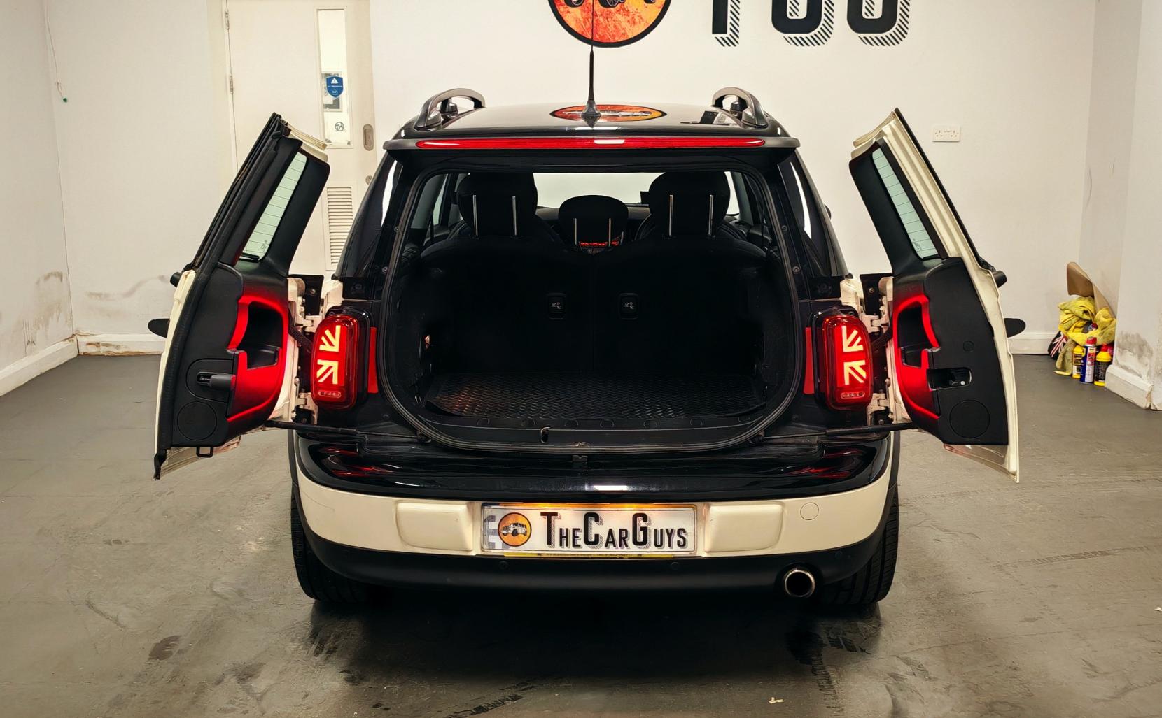 MINI Clubman 1.6 Cooper Estate 5dr Petrol Steptronic Euro 4 (120 ps)