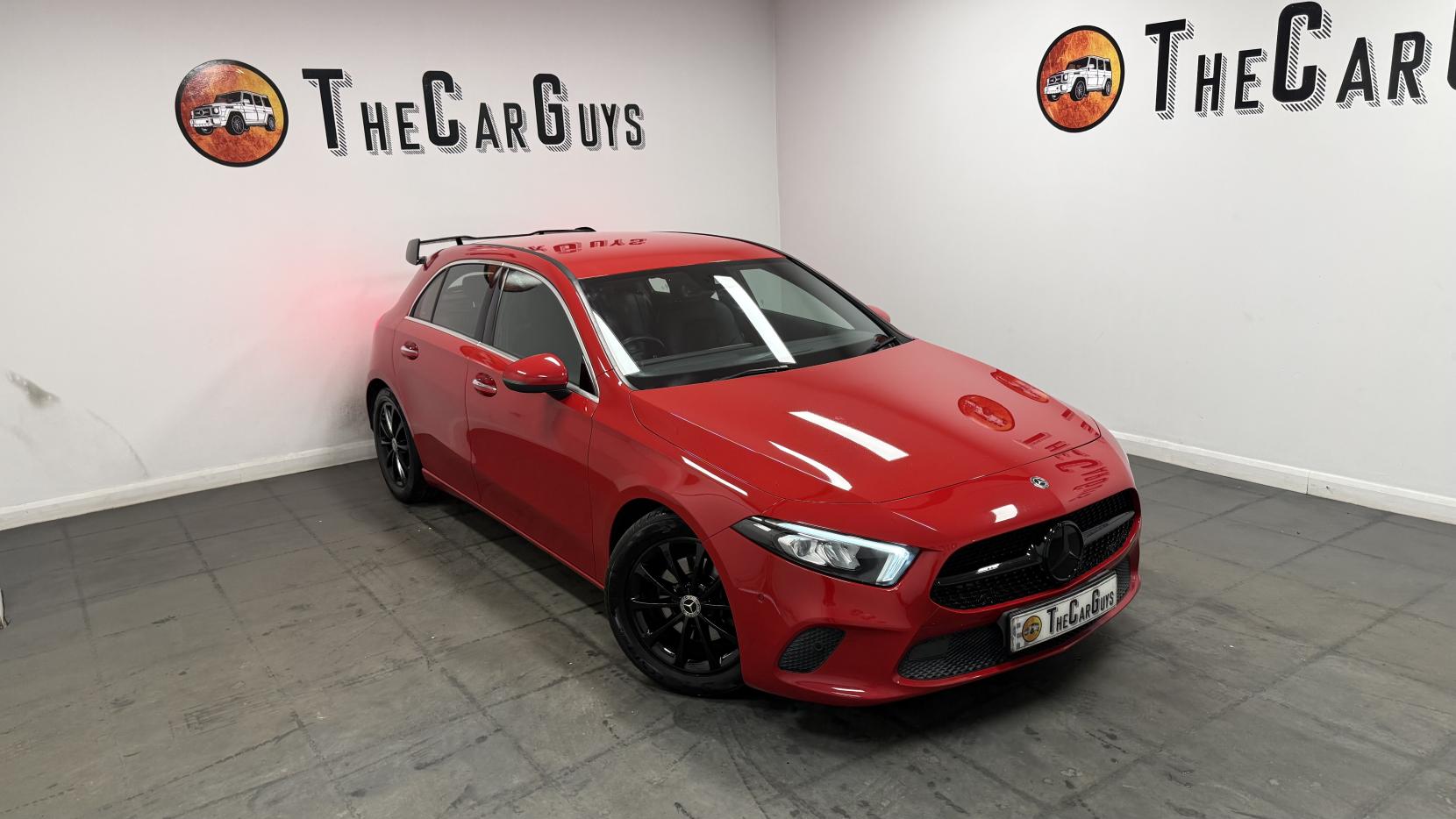 Mercedes-Benz A Class 2.0 A200d Sport (Premium) Hatchback 5dr Diesel 8G-DCT Euro 6 (s/s) (150 ps)